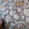 Scagliola imitation marble
